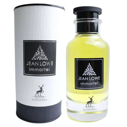 Maison Alhambra Jean Lowe Immortel – Eau de Parfum 100 ml (Herren)