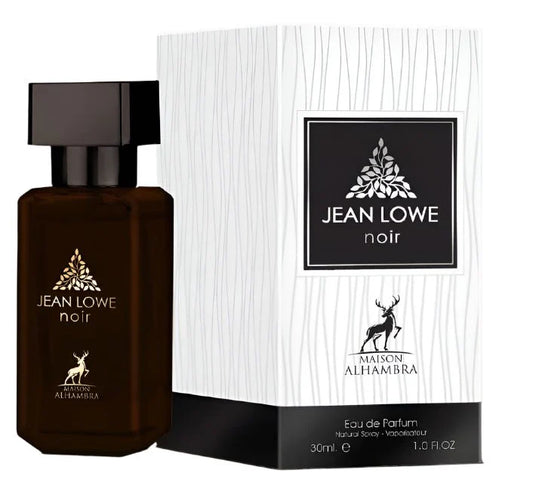 Maison Alhambra Jean Lowe Noir – Eau de Parfum 30 ml