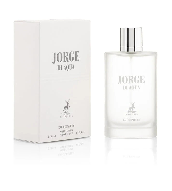 Maison Alhambra Jorge di Aqua – Eau de Parfum 100 ml (Herren)