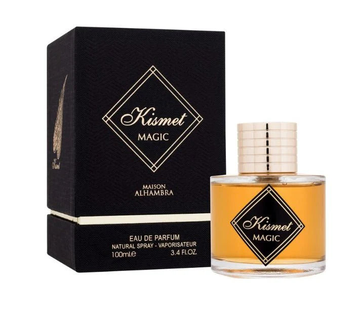Maison Alhambra Kismet Magic – Eau de Parfum 100 ml (Unisex)
