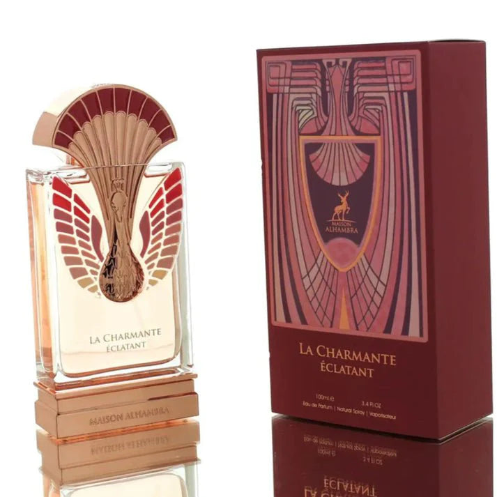 Maison Alhambra La Charmante Éclatant – Eau de Parfum 100 ml (Damen)