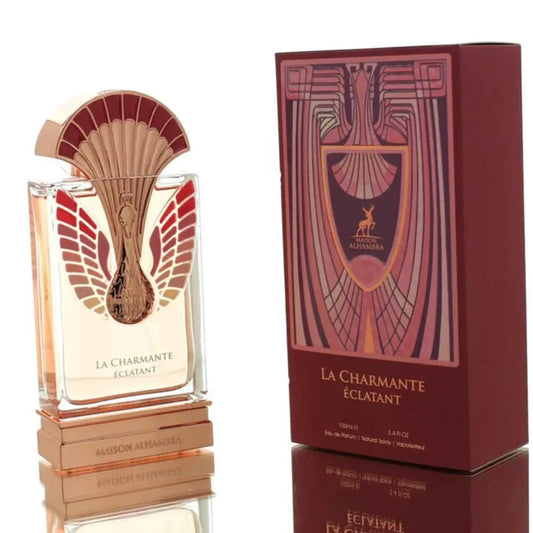 Maison Alhambra La Charmante Éclatant – Eau de Parfum 100 ml (Damen)