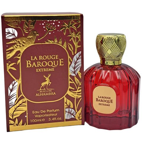 Maison Alhambra La Rouge Barock Extreme – Eau de Parfum 100 ml (Damen)