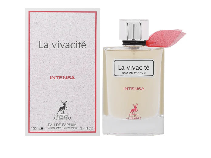 Maison Alhambra La Vivacité Intensa – Eau de Parfum 100 ml (Damen)