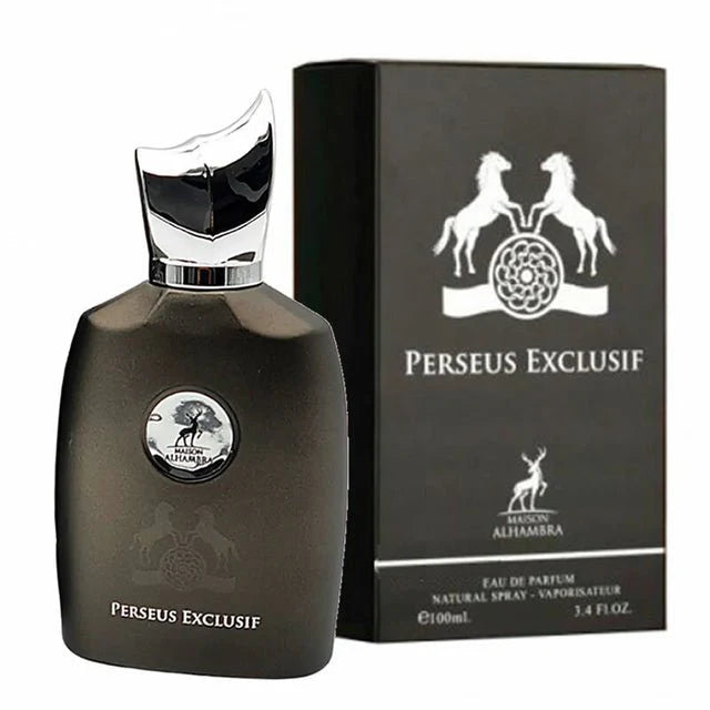 Maison Alhambra Perseus Exclusif – Eau de Parfum 100 ml (Unisex)