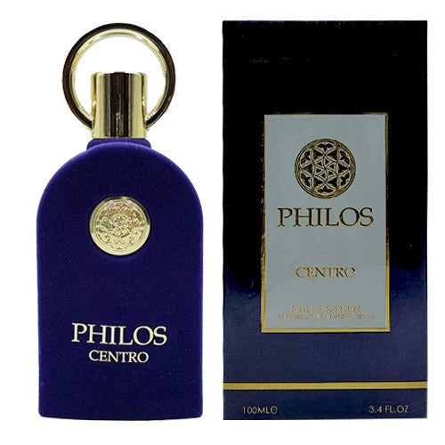 Maison Alhambra Philos Centro – Eau de Parfum 100 ml (Unisex)