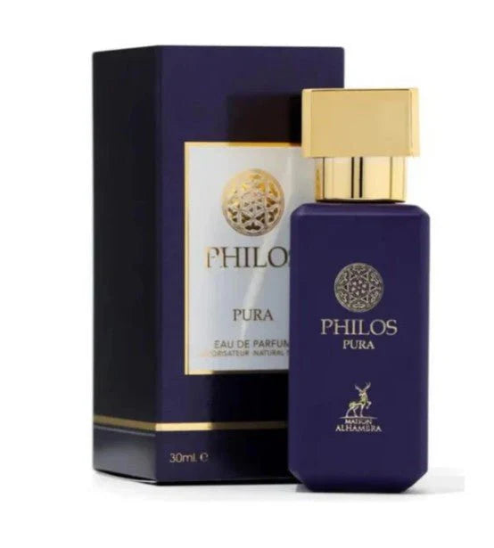 Maison Alhambra Philos Pura – Eau de Parfum 30 ml (Unisex)