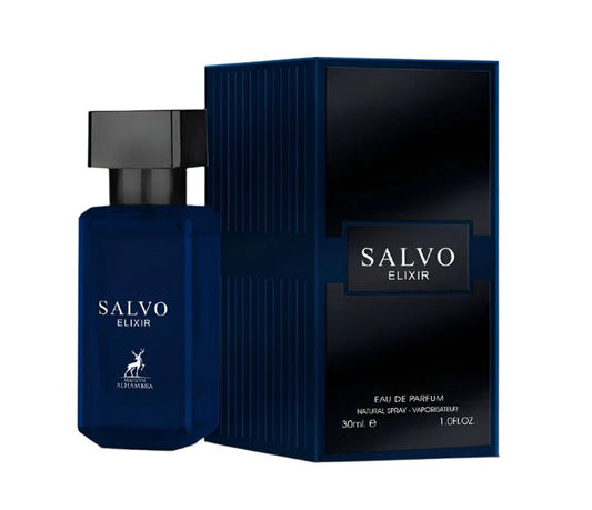 Maison Alhambra Salvo Elixir – Eau de Parfum 30 ml