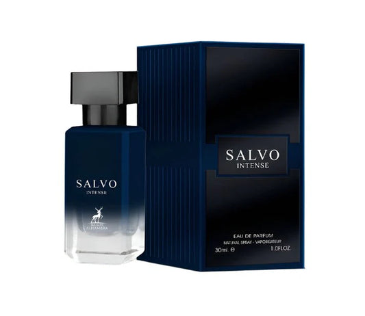 Maison Alhambra Salvo Intense – Eau de Parfum 30 ml