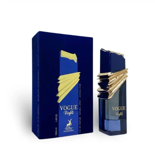 Maison Alhambra Vogue Night Eau de Parfum 100 ml