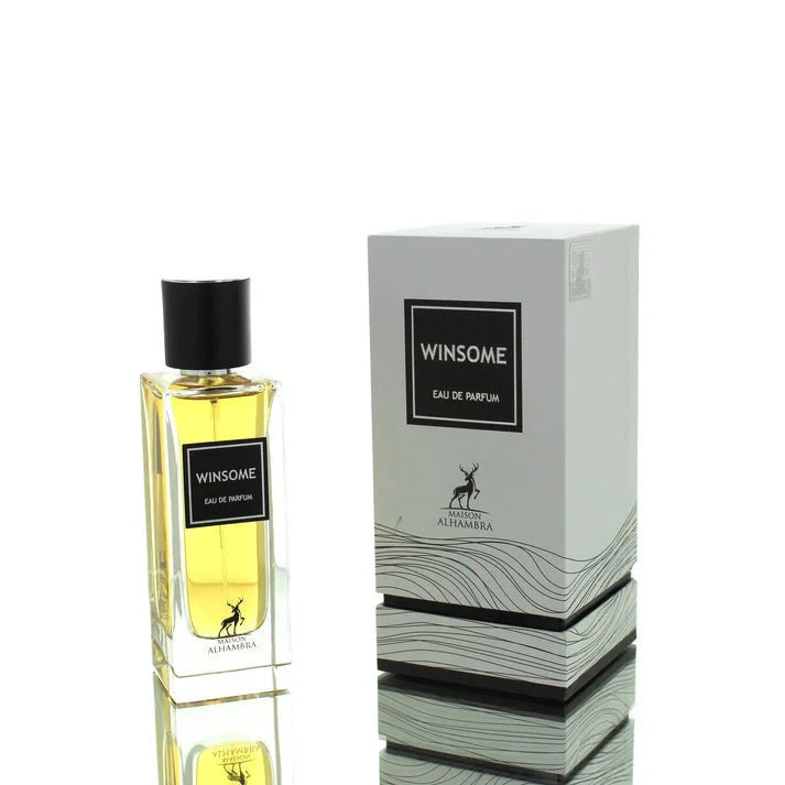 Maison Alhambra Winsome (The Tux) – Eau de Parfum 90 ml (Unisex)