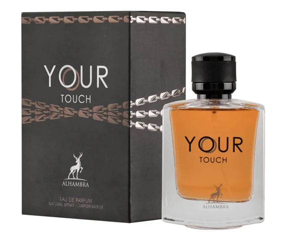 Maison Alhambra Your Touch Man – Eau de Parfum 100 ml
