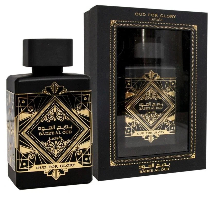 Lattafa Badee Al Oud For Glory – Eau de Parfum 100 ml (Unisex)