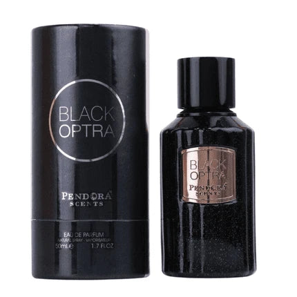 Pendora Scents Black Optra Eau de Parfum 50 ml Damen