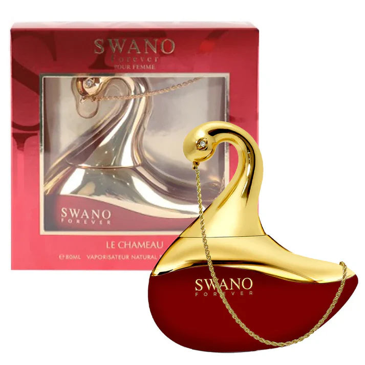 Le Chameau Swano Forever – Eau de Parfum 80 ml (Damen)