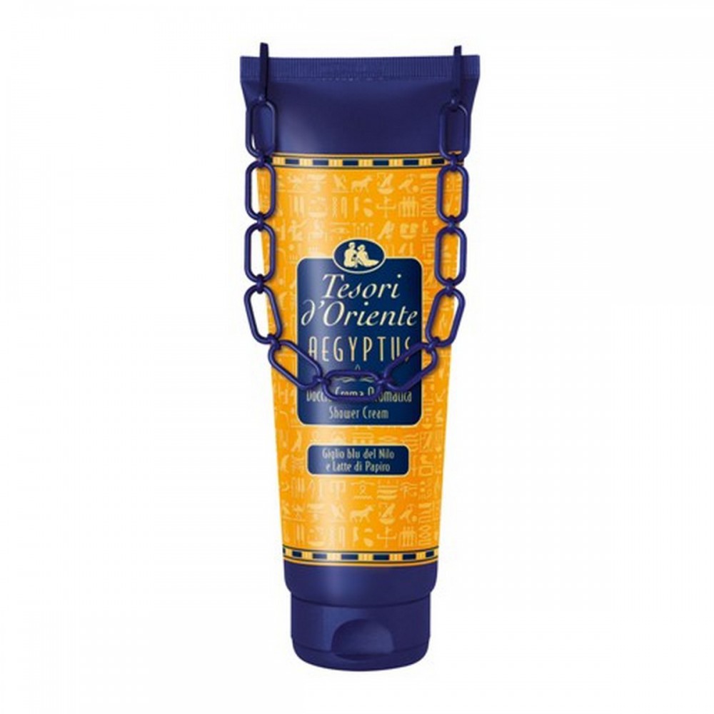 Tesori d'Oriente Aegyptus Duschcreme – 250 ml