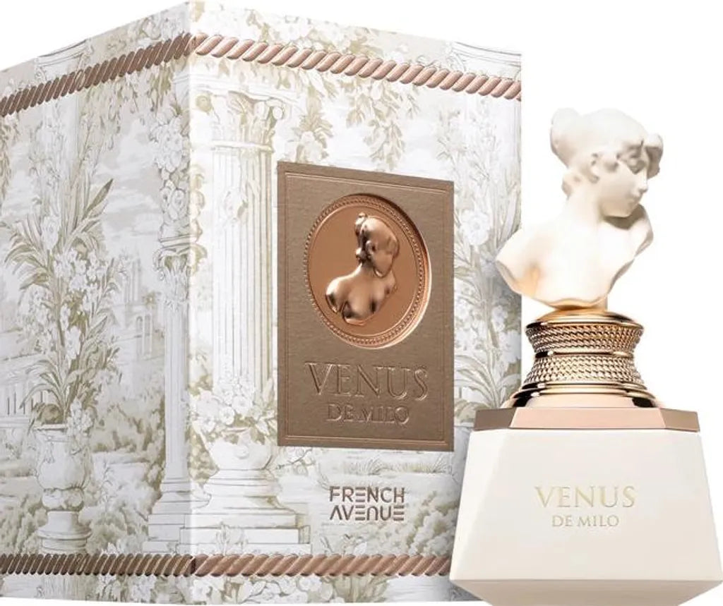 French Avenue Venus de Milo – Eau de Parfum 100 ml (Damen)